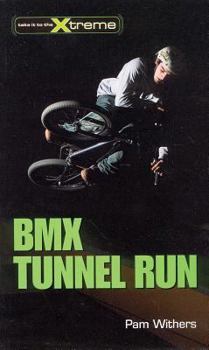 Paperback BMX Tunnel Run Book