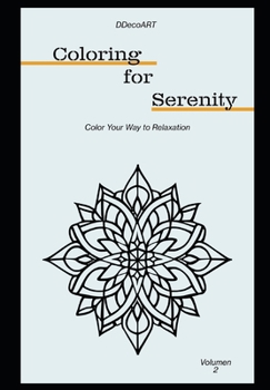 Paperback Coloring for Serenity [Spanish] Book