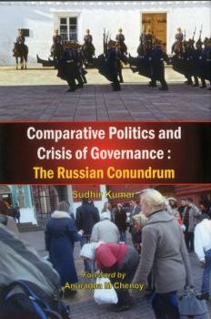 Hardcover Comparitive Politics and Crisis of the Governance Book