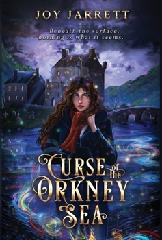 Hardcover Curse of the Orkney Sea Book