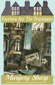 Paperback Fanfare for Tin Trumpets Book