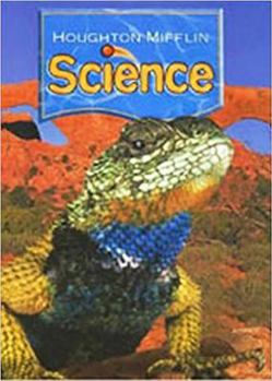 Hardcover Houghton Mifflin Science Spanish: Student Edition Level 4 2007 [Spanish] Book