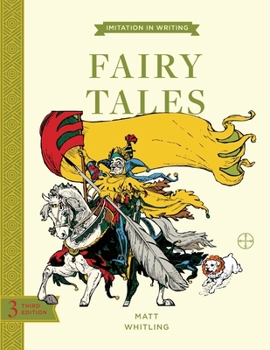 Paperback Fairy Tales (Imitation In Writing) Book