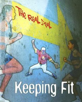 Library Binding Keeping Fit Book