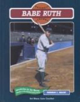 Babe Ruth (Baseball Legends) - Book  of the Baseball Legends