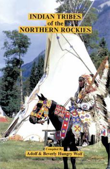 Paperback Indian Tribes of the Northern Rockies Book