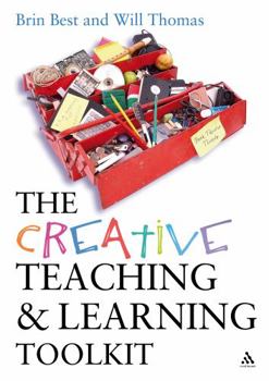 Spiral-bound The Creative Teaching and Learning Toolkit [With CDROM] Book