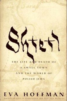 Hardcover Shtetl CL: Avail in Paperback Book