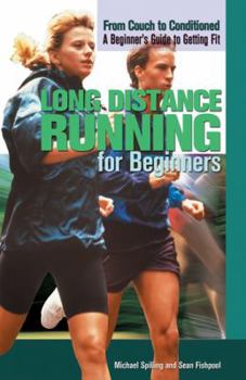 Library Binding Long Distance Running for Beginners Book