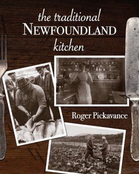 Paperback The Traditional Newfoundland Kitchen Book