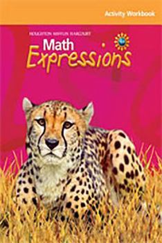 Paperback Math Expressions: Student Activity Workbook (Consumable) Level 5 Book