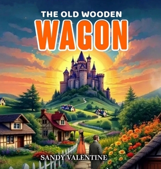 Hardcover The Old Wooden Wagon Book