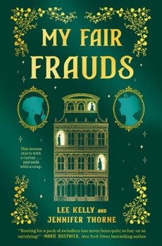Paperback My Fair Frauds Book