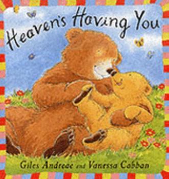 Hardcover Heaven's Having You Book