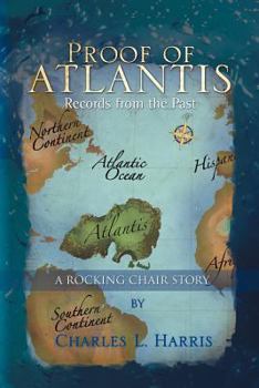 Paperback Proof of Atlantis Book