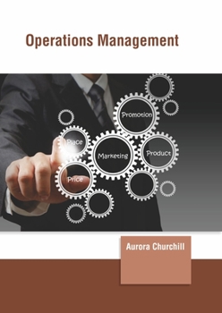 Hardcover Operations Management Book