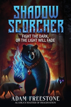 Paperback Shadow Scorcher Book