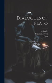 Hardcover Dialogues of Plato Book