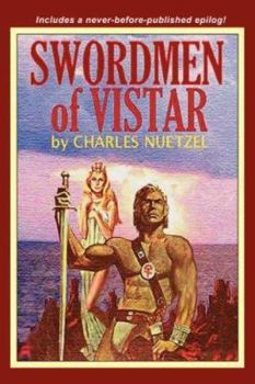Paperback Swordmen of Vistar Book