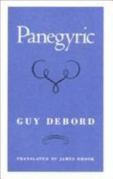 Paperback Panegyric Book