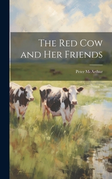 Hardcover The Red Cow and Her Friends Book