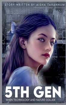 Paperback 5th Gen: When Technology and Nature Collide Book