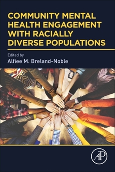 Paperback Community Mental Health Engagement with Racially Diverse Populations Book