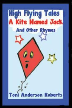 Paperback High Flying Tales - A Kite Named Jack Book