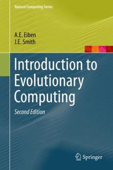 Hardcover Introduction to Evolutionary Computing Book