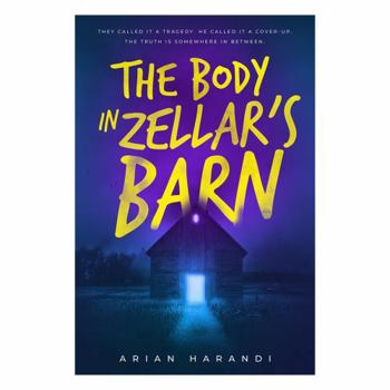 Paperback The Body In Zeller's Barn Book