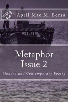Paperback Metaphor Issue 2: Modern and Contemporary Poetry Book