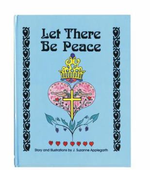 Hardcover Let There Be Peace Book