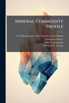 Paperback Mineral Commodity Profile: Indium: USGS Open-File Report 2004-1300 Book