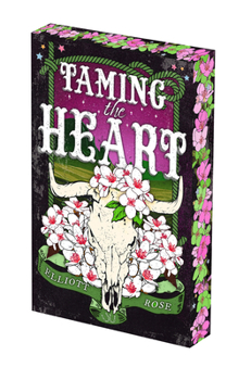 Paperback Taming the Heart: Deluxe Limited Edition Book