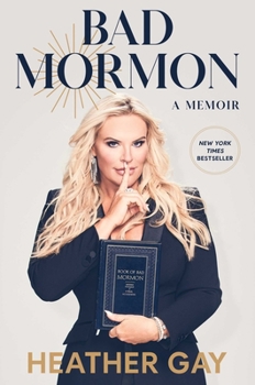 Hardcover Bad Mormon: A Memoir Book