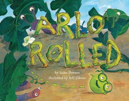 Hardcover Arlo Rolled Book