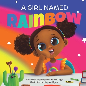 Paperback A Girl Named Rainbow Book