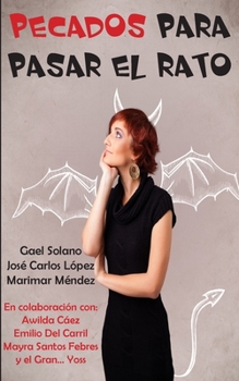 Paperback Pecados para pasar el rato [Spanish] Book