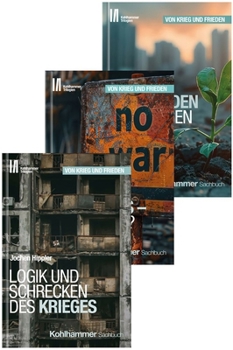 Paperback Kohlhammer Trilogien - Paket 'Von Krieg Und Frieden [German] Book