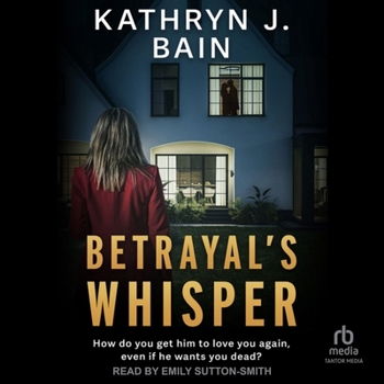 Audio CD Betrayal's Whisper Book