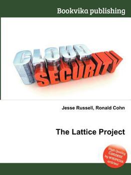 Paperback The Lattice Project Book