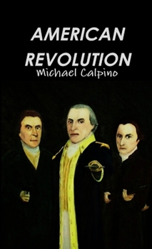 Paperback American Revolution Book