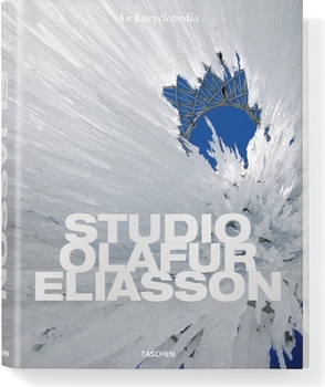 Hardcover Studio Olafur Eliasson Book