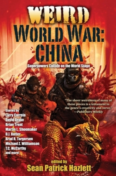 Paperback Weird World War: China Book