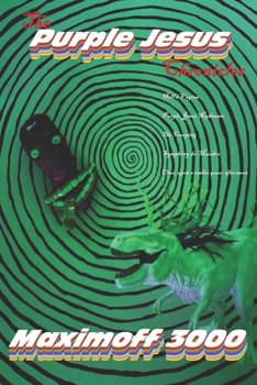 Paperback The Purple Jesus Chronicles Book