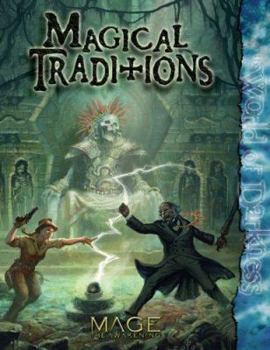 Hardcover Magical Traditions Book