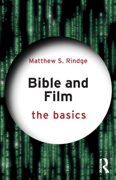 Paperback Bible and Film: The Basics Book