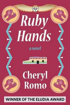 Paperback Ruby Hands Book