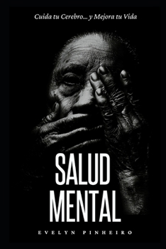Paperback Salud mental: Coach de autoayuda y nutrición [Spanish] Book