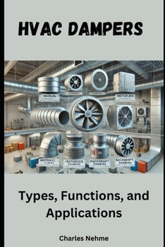 HVAC Dampers – Types, Functions, and Applications